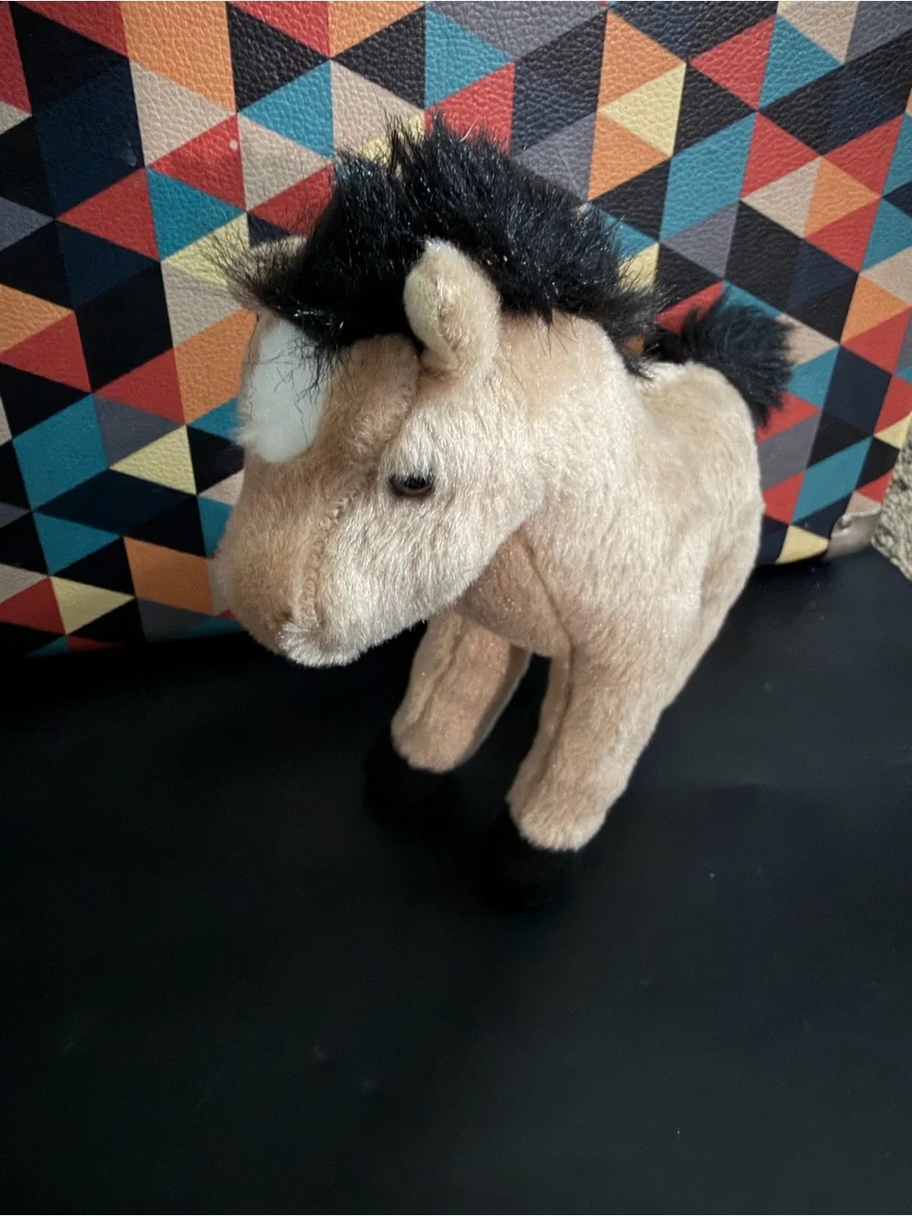 Douglas Buckie Buckskin Horse Mini Plush Stuffed Animals Collectible Plushies